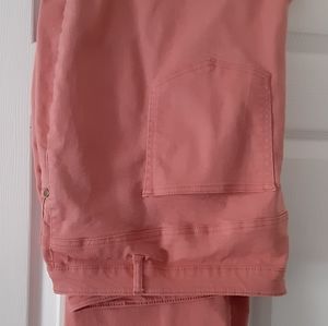 Woman Within Straight Leg Jeans